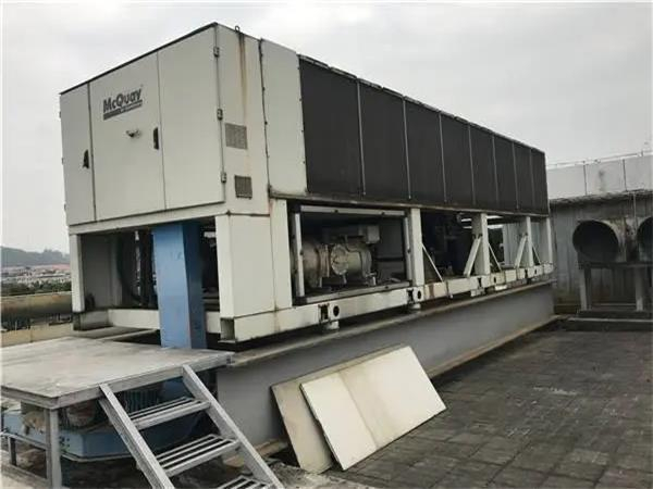 【收购中央空调 北京制冷机组回收公司】