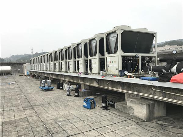 密云中央空调回收_密云制冷设备回收