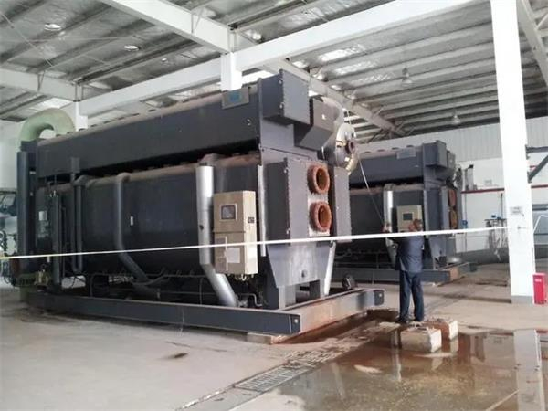 回收大连三洋溴化锂制冷机，免费拆除，报价