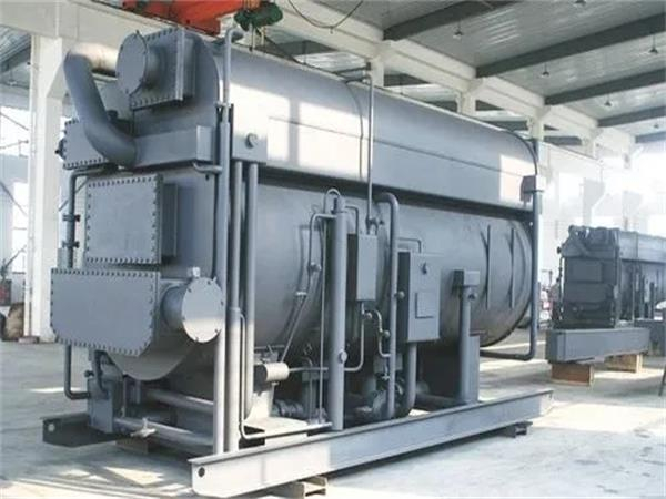 回收溴化锂空调，品牌有，三洋，双良，申马