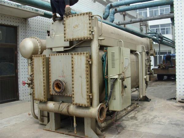 回收二手双良溴化锂,回收溴化锂制冷机