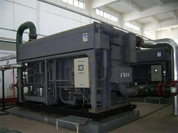 承德回收制冷机，中央空调回收，溴化锂制冷机回收