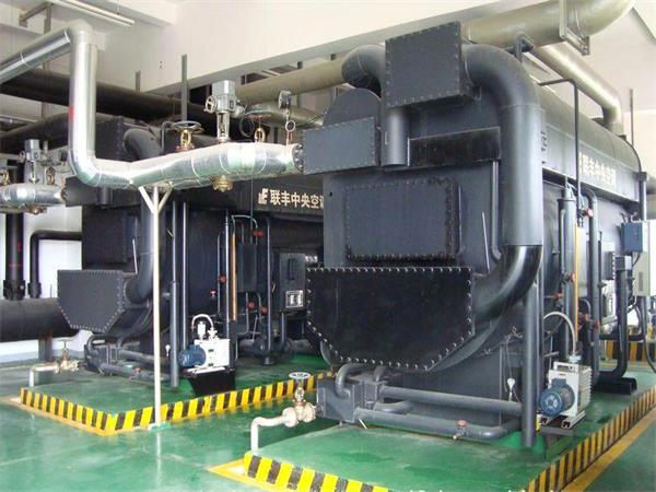 密云高价回收溴化锂机组_溴化锂制冷设备回收