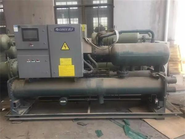 活塞机（大冷冰山、烟台冰轮）螺杆机回收