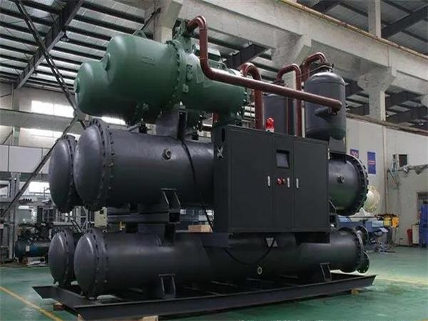 天津二手螺杆机组回收_二手活塞机组回收