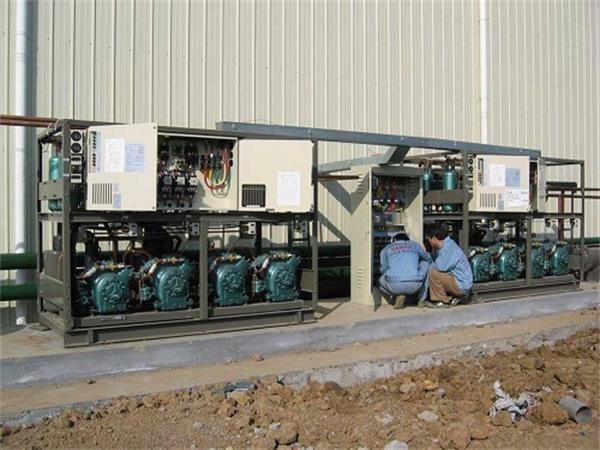 冷库设备回收_冷库板大量回收_冷库回收