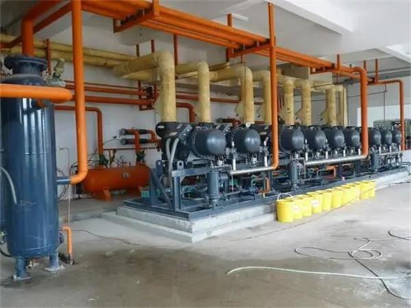 二手冷库回收_二手螺杆机回收_二手多联机回收