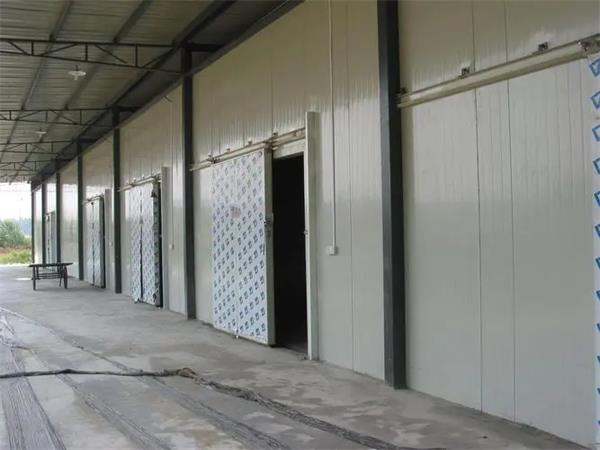 北京冷库回收_二手冷库回收_压缩机回收