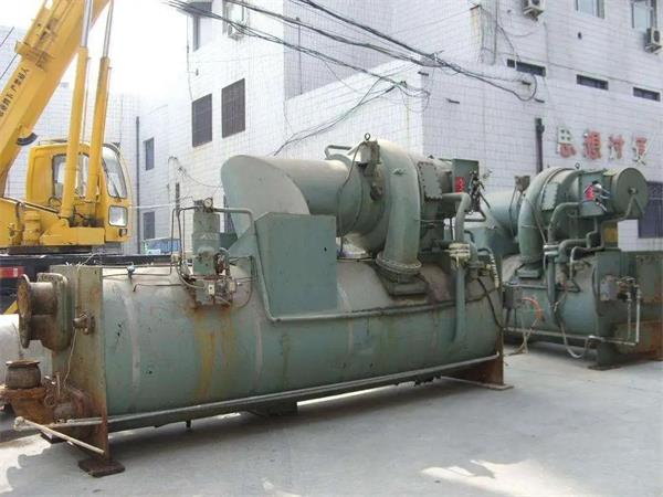 天津地源热泵回收，天津溴化锂机组回收