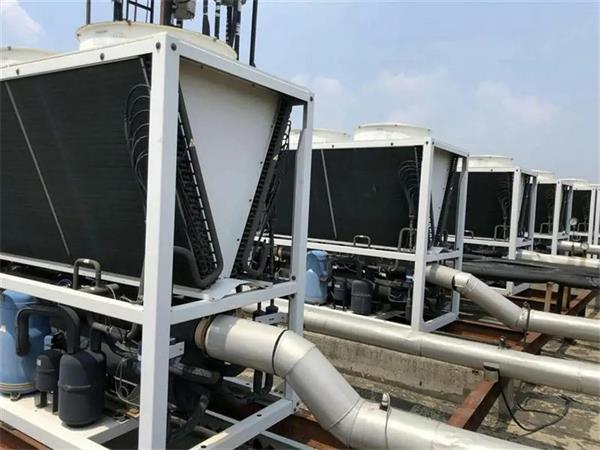 中央空调回收之大型中央空调节流部件介绍