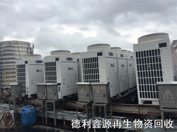 高价格力空调回收，通州顺义二手空调回收