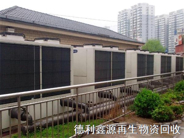 格力中央空调回收，专业高价回收二手空调
